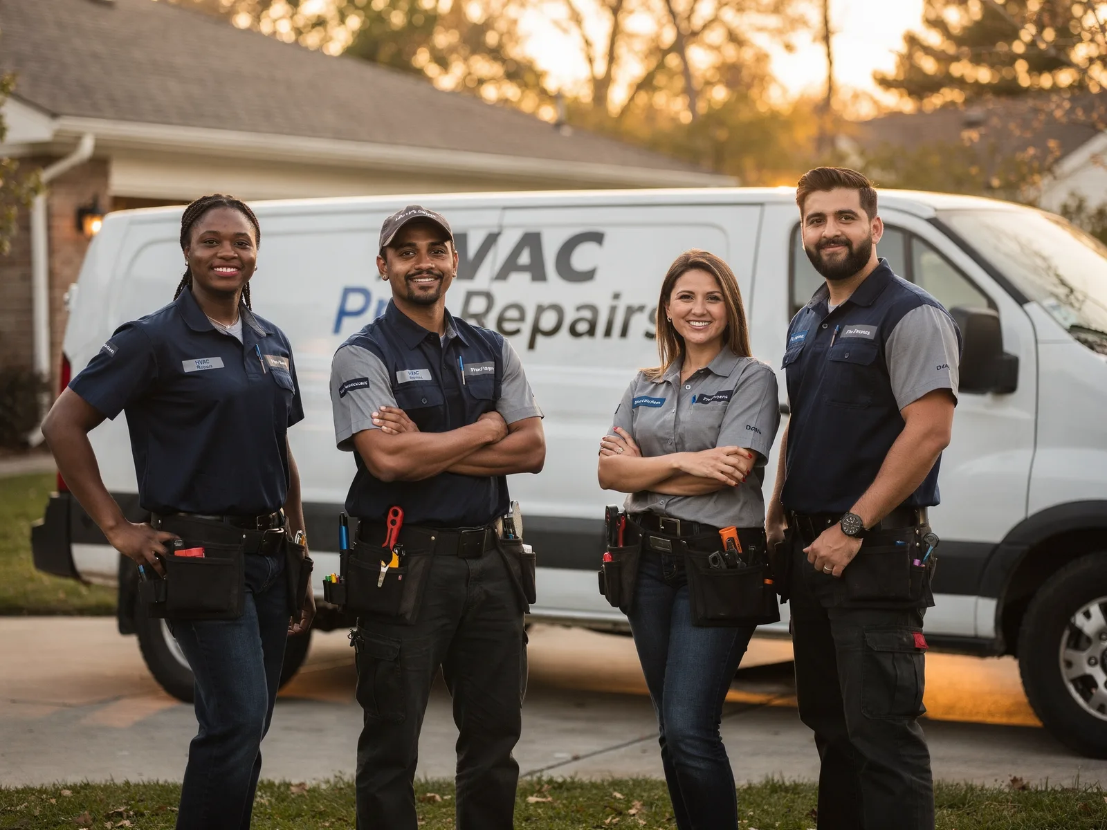 Heat Pump Repair company in Livingston, TN